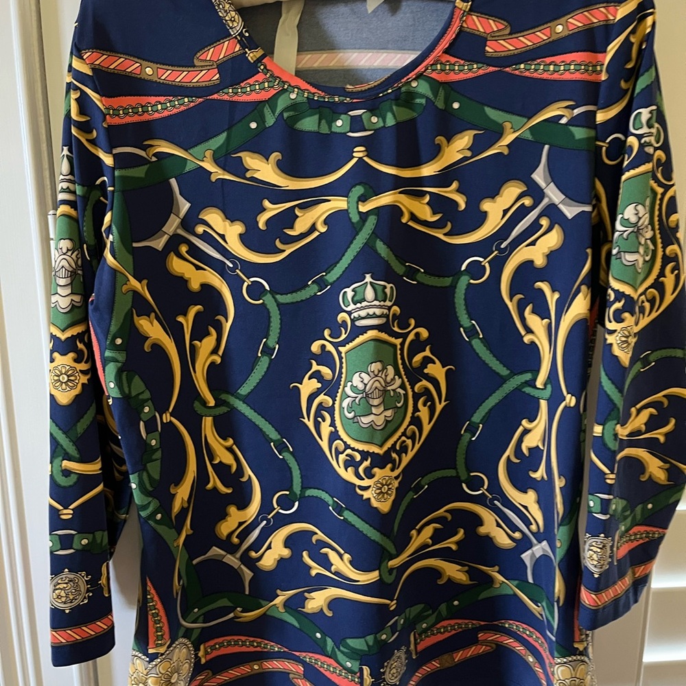 J. McLaughlin women’s top, large